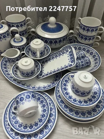 Сервиз за хранене порцелан Winterling, снимка 1