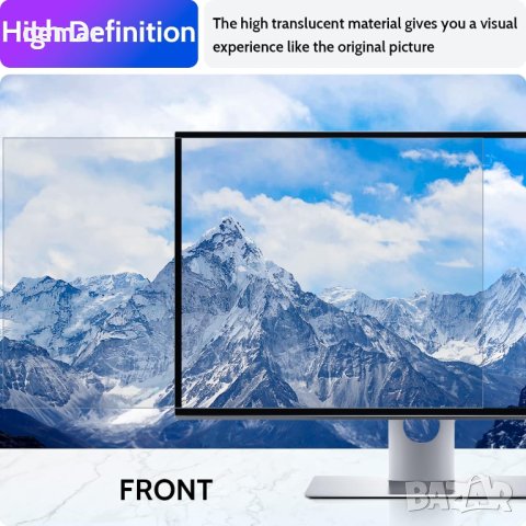 IPROKKO 24-инчов екранен филтър за поверителност за монитор 16:10 , снимка 6 - Други - 44461687