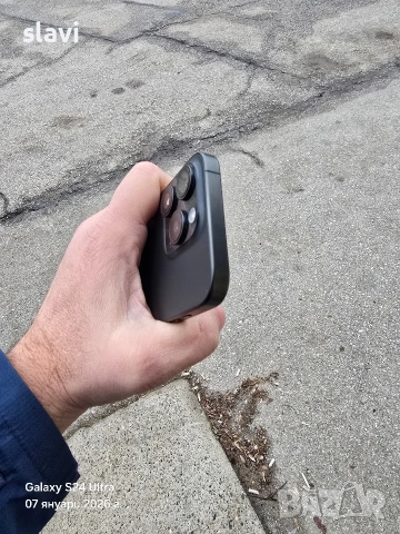 iPhone 15 Pro 128GB , снимка 6 - Apple iPhone - 53015431