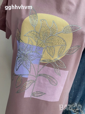 Тениска, снимка 2 - Тениски - 53605383