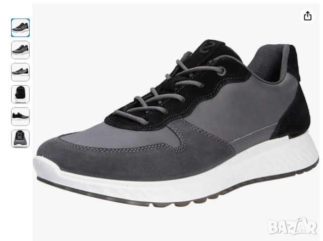 туристически ,спортни.сникърси - ECCO ST.1 номер 43 