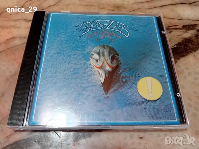 Eagles - Their Greatest Hits