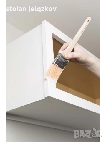 Тебеширена боя DECO CHALK PAINT PELLACHROM, снимка 3 - Бои, лакове, мазилки - 51524641