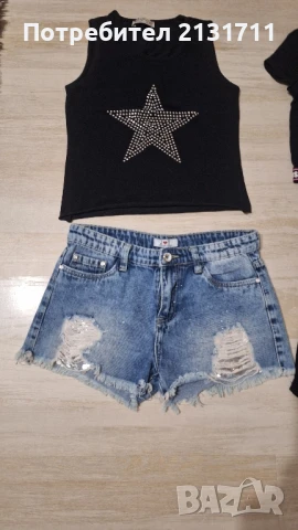 лот от дрешки XS , снимка 2 - Комплекти - 50931204