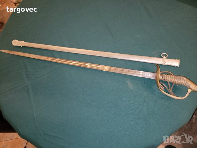 Сабя палаш Солинген, снимка 7 - Ножове - 41848042