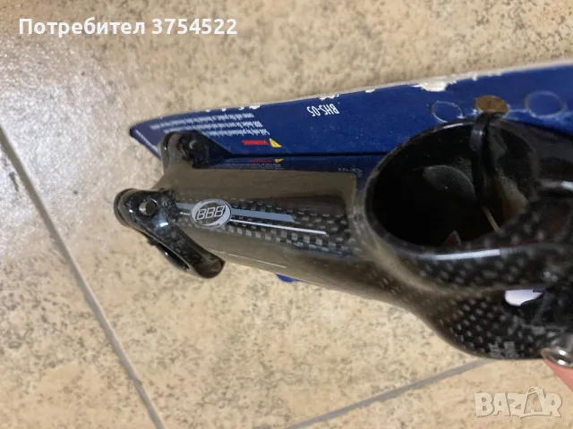 BBB карбонова лапа за велосипед MTB, снимка 8 - Части за велосипеди - 50392862