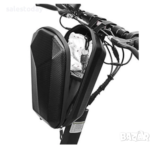 Чанта за тротинетка, Водоустойчива, 4л., 30см