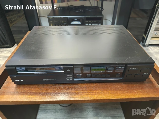 Philips CD460 Сиди Плеър , снимка 6 - Други - 51361332