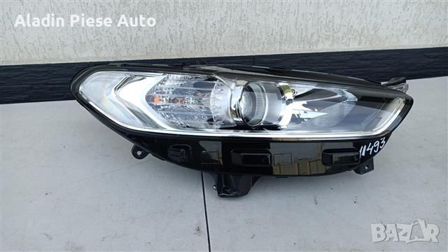 Десен фар Ford Mondeo MK5 Facelift година 2019 2020 2021 2022 Халогенна леща , снимка 2 - Аксесоари и консумативи - 44629250