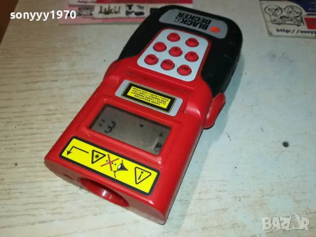 BLACK & DECKER BDM100 1412241915, снимка 6 - Други инструменти - 48348338