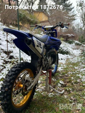 Продава Yamaha YZ 85 cc , снимка 2 - Мотоциклети и мототехника - 52022694