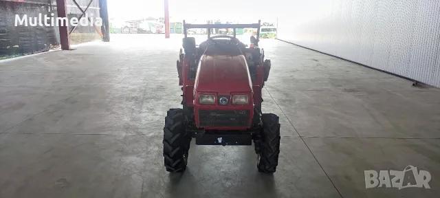 Трактор Mitsubishi MT165, снимка 3 - Селскостопанска техника - 56006726