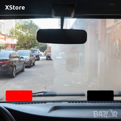 Спрей за кола CARPRO M-8008, против замъгляване на стъкла и огледала, снимка 6 - Аксесоари и консумативи - 52444399