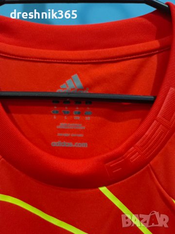 Adidas Тениска/Мъжка М/Л, снимка 3 - Тениски - 41790005