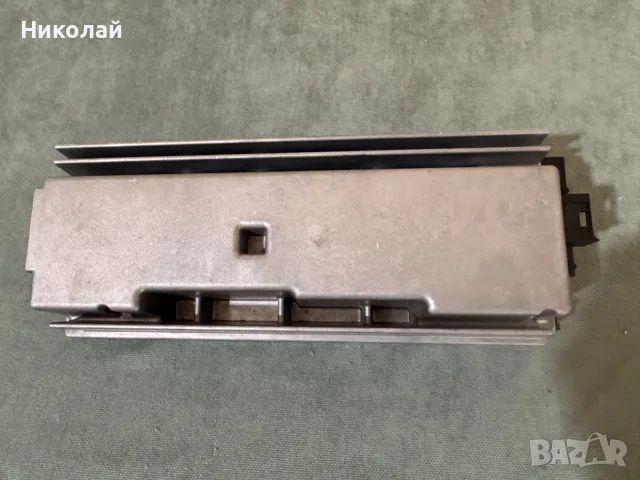Усилвател BMW E70,E71 top-HIFI, снимка 3 - Части - 56345685