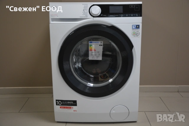 Пералня AEG LR7A70490 ProSteam и ProSense