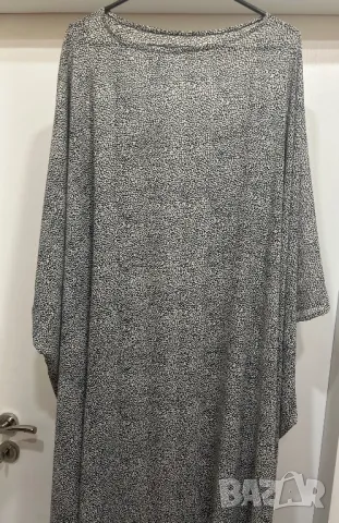 Рокля тип прилеп, снимка 5 - Рокли - 48564612