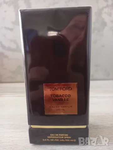 TOM FORD Tobacco Vanille - парфюм 100мл., снимка 3 - Мъжки парфюми - 48705745