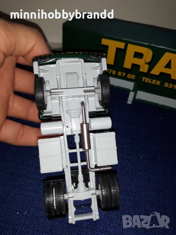 Scania 141 V8 1.43 Scale , снимка 18 - Колекции - 50584957
