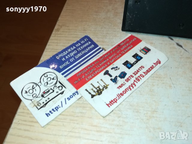 PROEL-ПЕДАЛ ВНОС SWISS 1211212011, снимка 16 - Други - 34786236