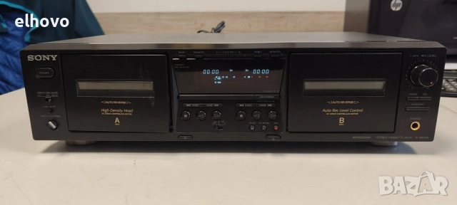 Дек SONY TC-WE475#3, снимка 2 - Декове - 53505747