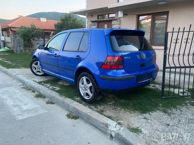 Wv GOLF 4 , снимка 3 - Автомобили и джипове - 52211841