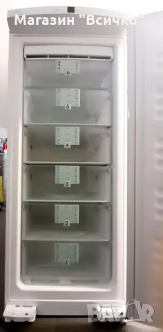 Фризер LIEBHERR GN 2153, 184 л., снимка 2 - Фризери - 50312441