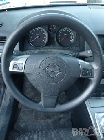 Opel Astra H Опел Астра Н 1.6i 105k.c  На Части , снимка 7 - Автомобили и джипове - 36154367