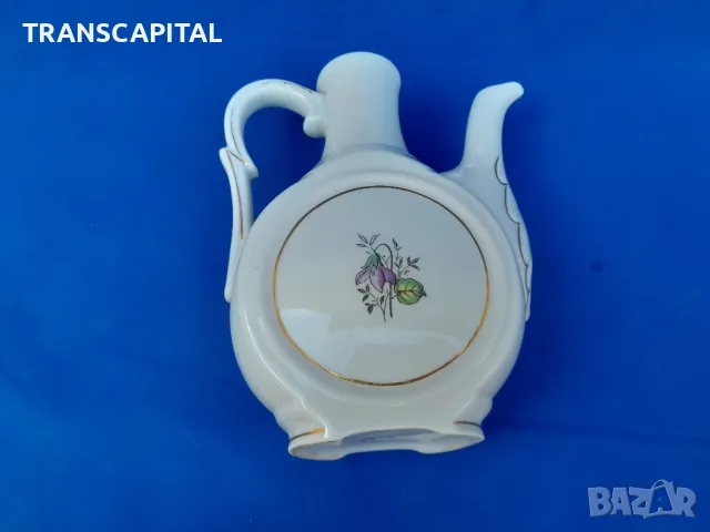 Български порцелан , снимка 2 - Антикварни и старинни предмети - 47844149