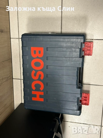 Къртач Bosch Gsh 5 ce , снимка 7 - Други инструменти - 52297453