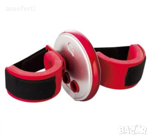 🍑 3D Тренажор Toline8 (Осмица) за Таз, Седалище и Корем – 5 Минути Дневно!, снимка 2 - Фитнес уреди - 52552598