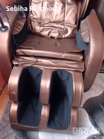 Масажен стол , снимка 2 - Столове - 53331271