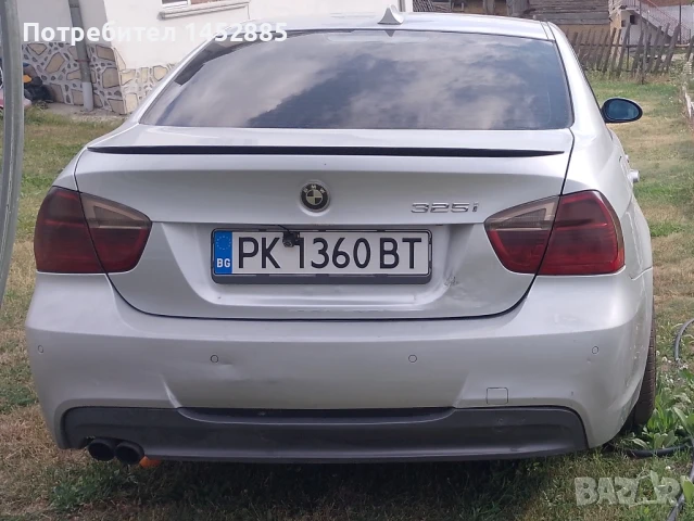 BMW e90 325i , снимка 3 - Автомобили и джипове - 50873051
