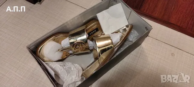 Сандали DKNY , снимка 4 - Сандали - 48327533