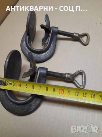 Соц Стари Стяги Вулканизатори., снимка 10 - Антикварни и старинни предмети - 44829050