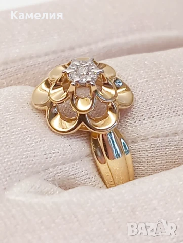 Руско злато , снимка 3 - Бижутерийни комплекти - 51018734