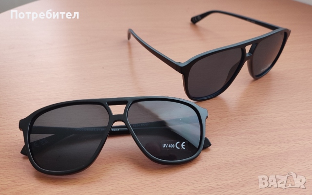 Слънчеви очила с UV защита, снимка 5 - Слънчеви и диоптрични очила - 44796036