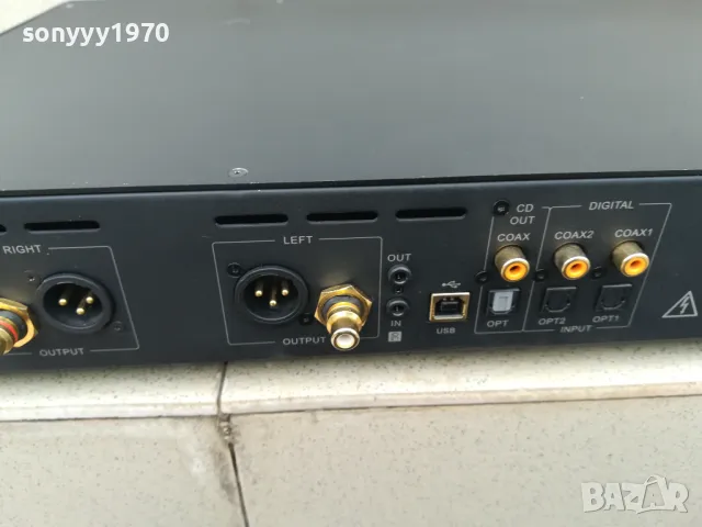 AUDIOLAB CD PLAYER-ВНОС SWISS 1403251652, снимка 6 - Ресийвъри, усилватели, смесителни пултове - 49495595