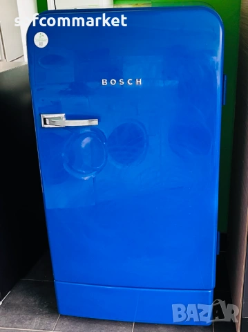 Хладилник с вътрешна камера Bosch Classic Edition | KDL 1952 | Retro 127 см
