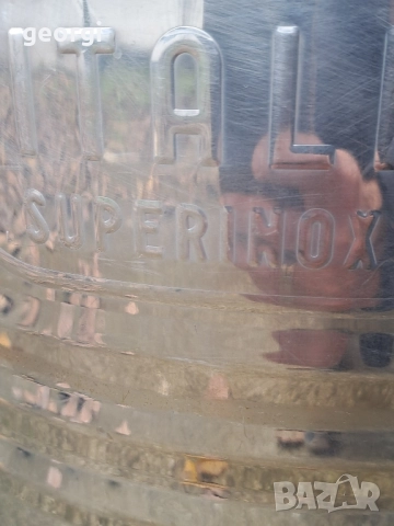 италиански гюм за мляко от неръждаема стомана 50 литра, снимка 4 - Други стоки за дома - 52450820