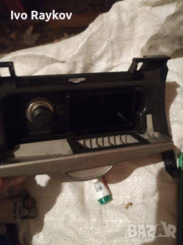 Пепелник за Toyota Corolla , 2008г, снимка 5 - Части - 52553231