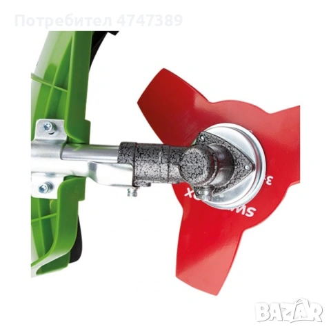 Бензинов тример PROCRAFT T5600, 1000W, 37сm³, снимка 6 - Градинска техника - 53629361