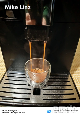 Philips HD8834 Capuchino , снимка 4 - Кафемашини - 53063519