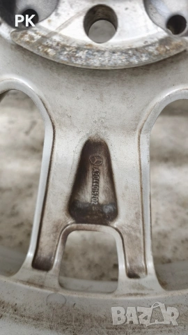 Джанти 19 Мерцедес ГЛК, снимка 10 - Гуми и джанти - 53670119