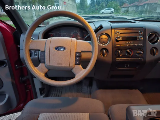 Ford F 150 5.4i V8 Triton 2008 г. - Бартер, снимка 12 - Автомобили и джипове - 47488596