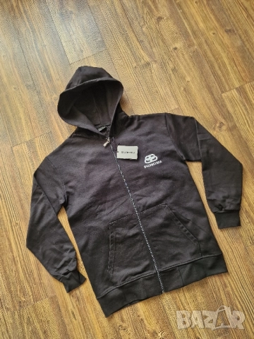 Страхотен мъжки суитчър BALENCIAGA Размер S M L XL 2XL , снимка 2 - Суичъри - 52249898