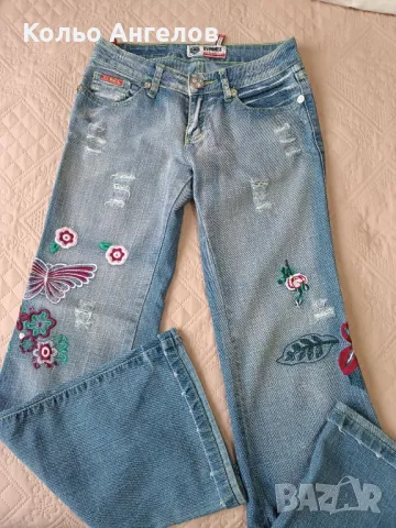 Дамски дънки, снимка 1