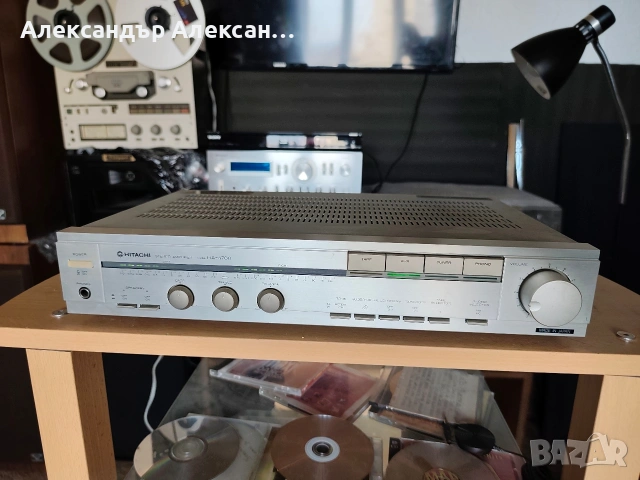 Hitachi HA-4700