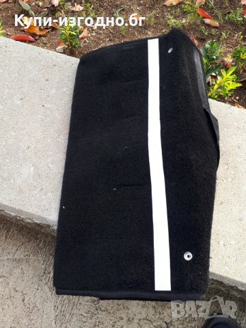  Голям и малък органайзер за багажник - Walser Germany , черен цвят, снимка 5 - Аксесоари и консумативи - 34714949