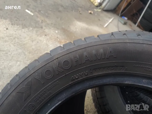 175.65.15 Yokohama , снимка 4 - Гуми и джанти - 48204945